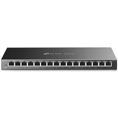 16PORT GIGABIT UNMANAGED PRO SWITCH