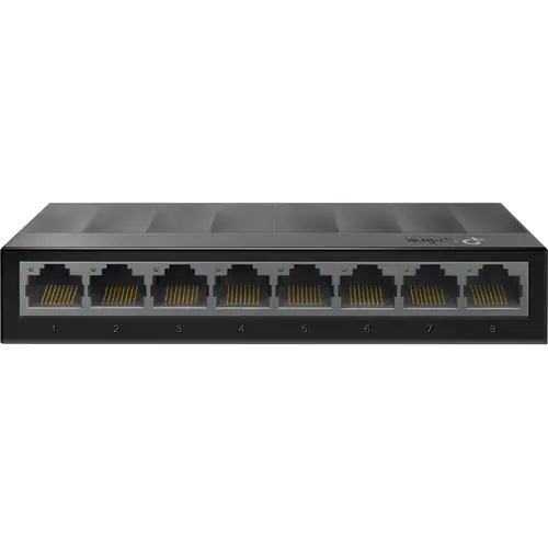 LS1008G 8PORT 10/100/1000MBPS SWITCH