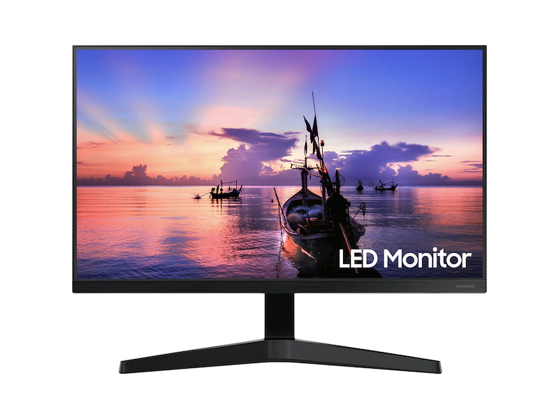 SAMSUNG 27IN T35F LED BORDERLES MNTR BORDERLESS/LED/75HZ/FREESYNC