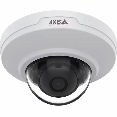 [00001625] AXIS M3085-V 2MP MINI DOME NETWORK CAMERA VANDAL POE WDR AI