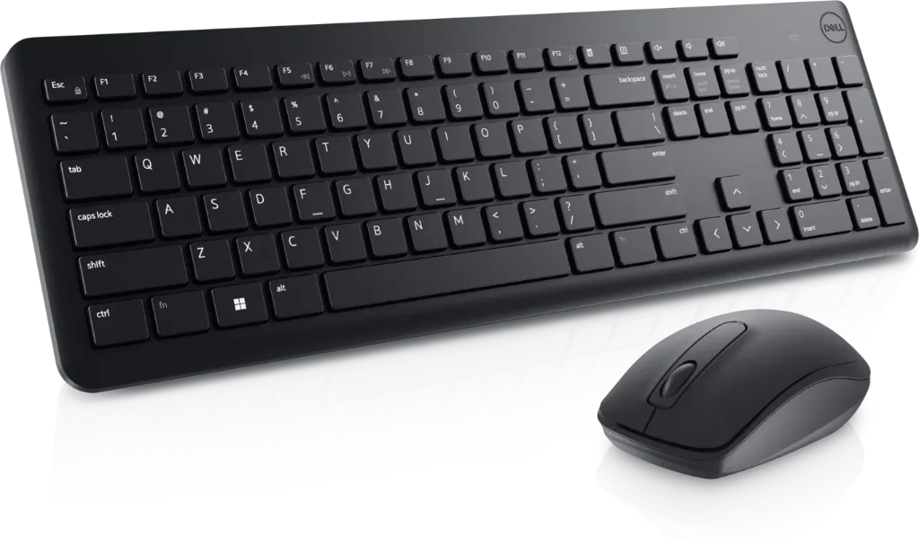 Dell Keyboard and Mouse