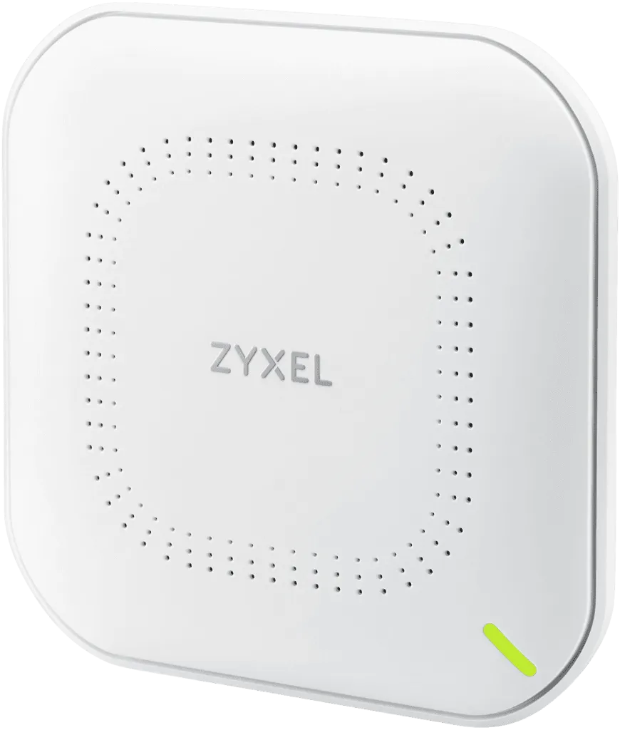 Zyxel AX1800 802.11ax (WiFi 6) Dual-Radio PoE Access Point