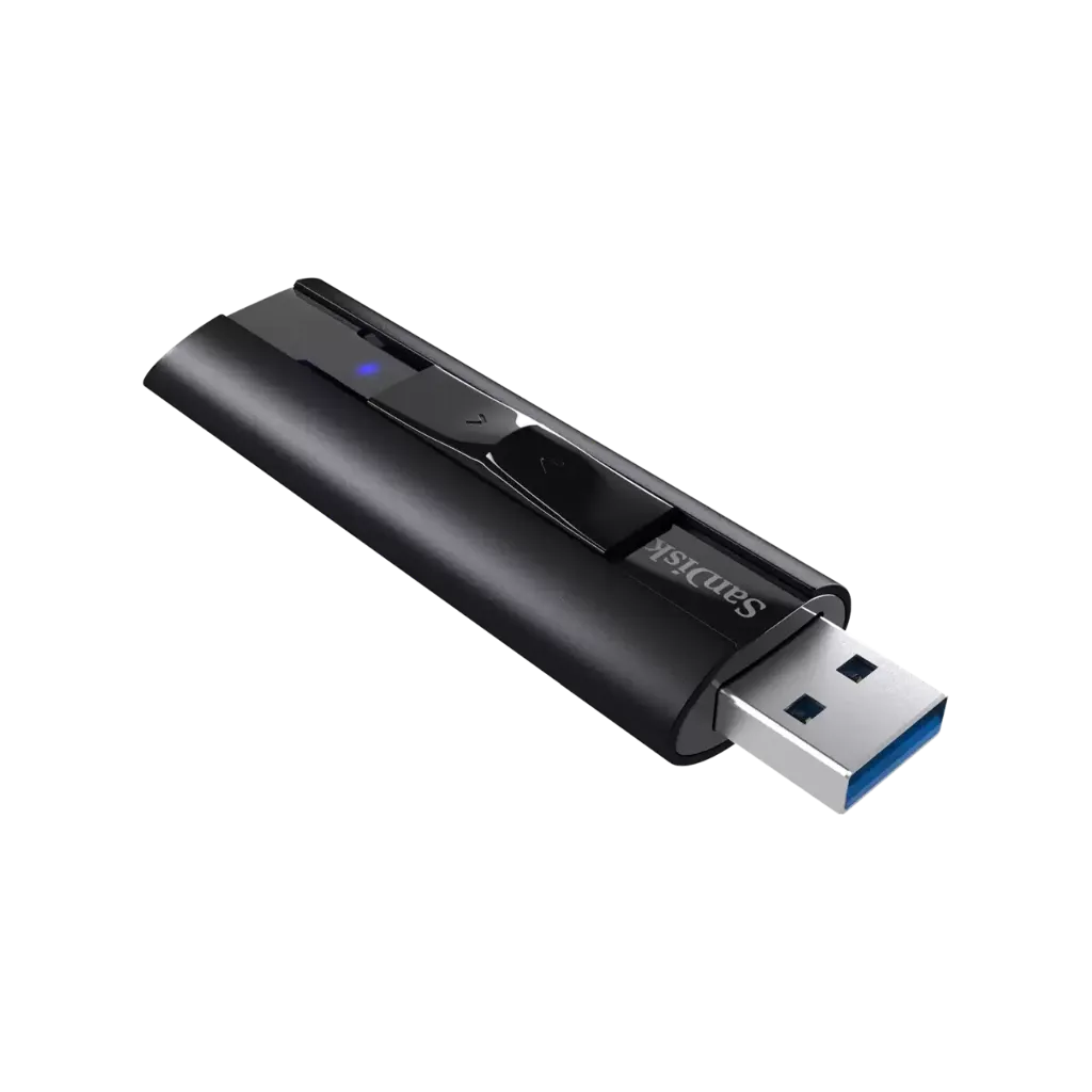 SanDisk Extreme Pro USB 3.2 Solid State Flash Drive